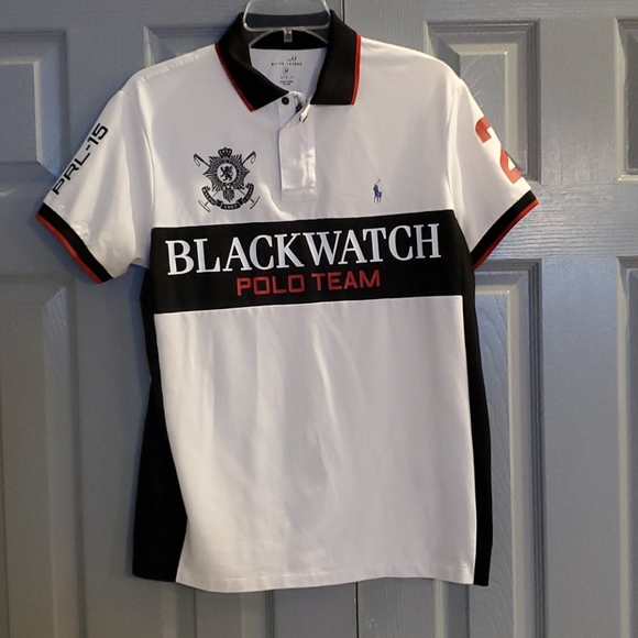 Ralph Lauren Polo Shirt Size M